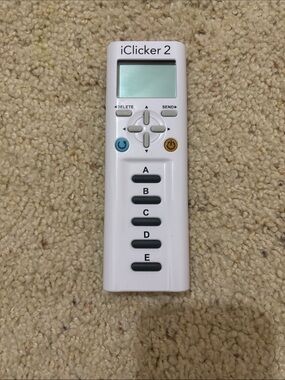 iClicker 2